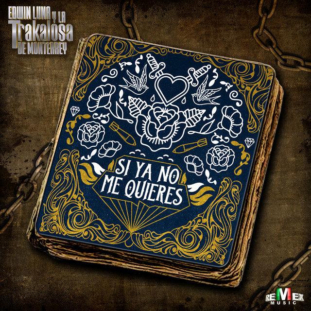 Si Ya No Me Quieres cover art