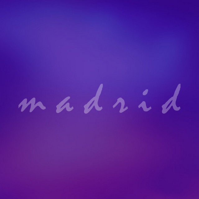 Madrid cover art