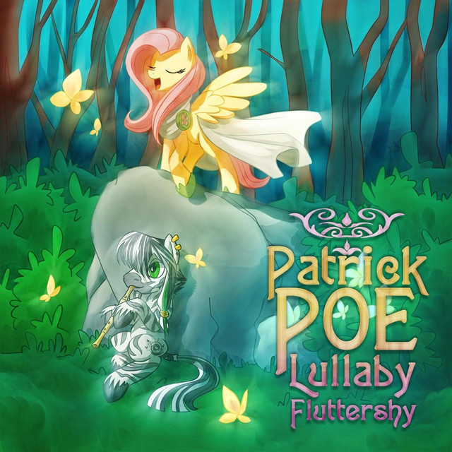 Lullaby Fluttershy cover