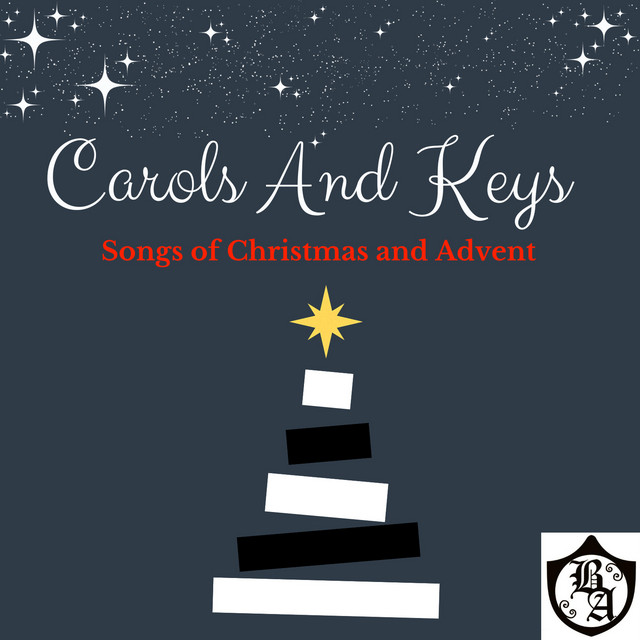 Carols and Keys cover
