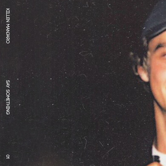 Say Something cover art