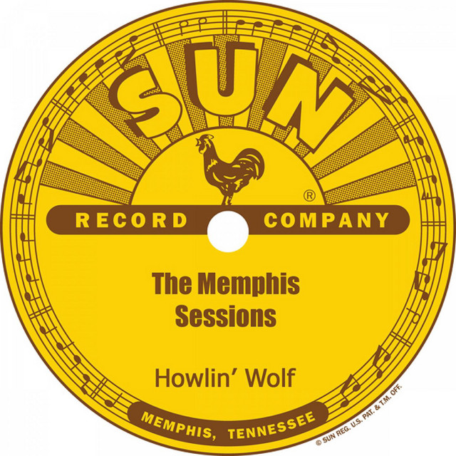 The Memphis Sessions cover art