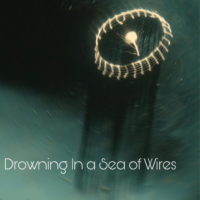 Drowning In a Sea Of Wires cover art