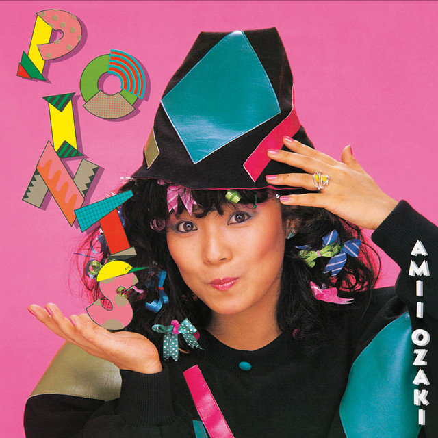 POINTS - Album by Ami Ozaki | Spotify