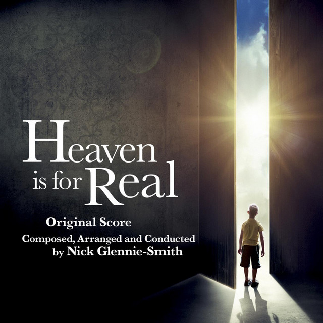 Heaven Is for Real (Original Motion Picture Score) cover art