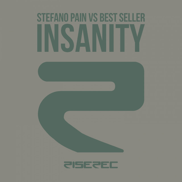 Insanity (Stefano Pain, Best Seller) cover art