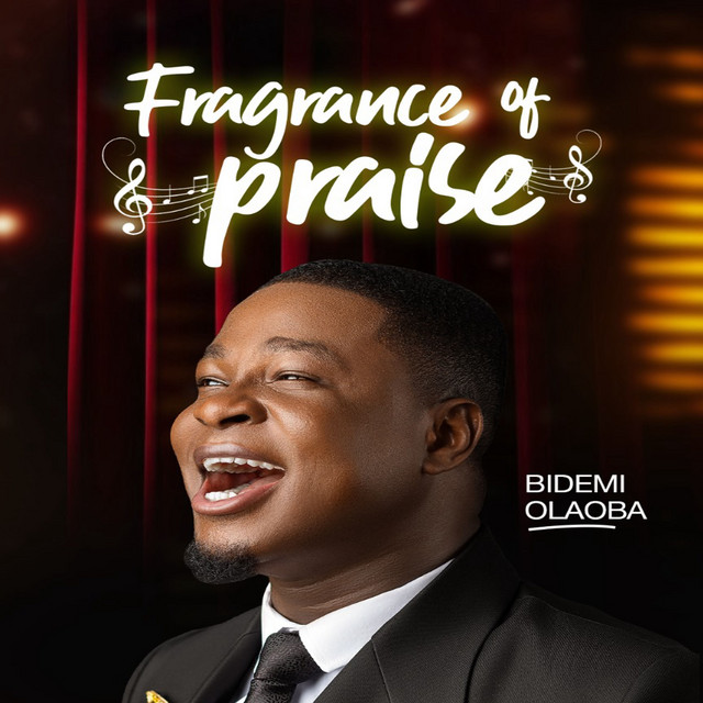 Fragrance of Praise cover art