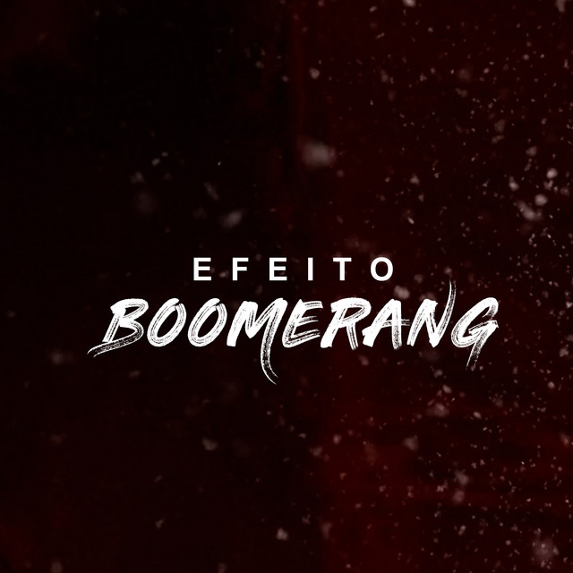 Efeito Boomerang cover art