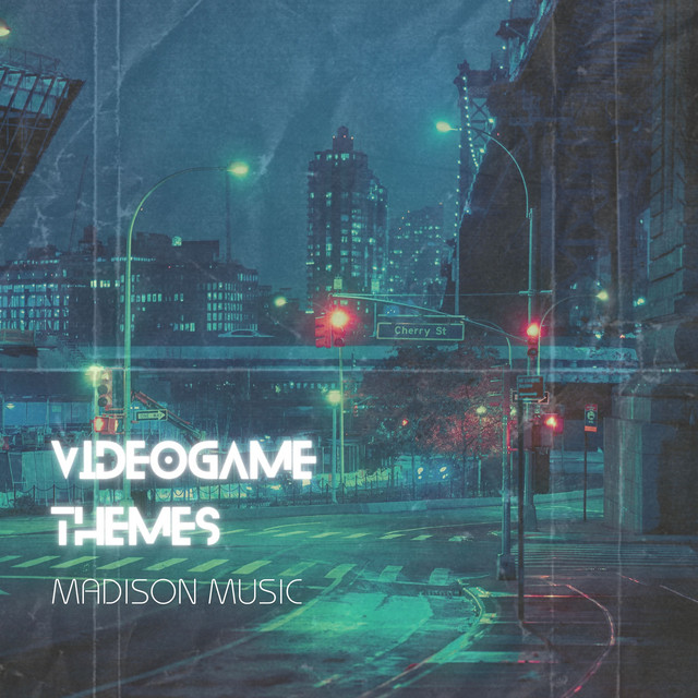 Video Game Themes cover art