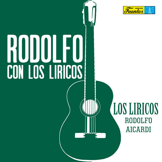 Rodolfo Con los Líricos