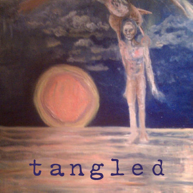 Tangled cover art