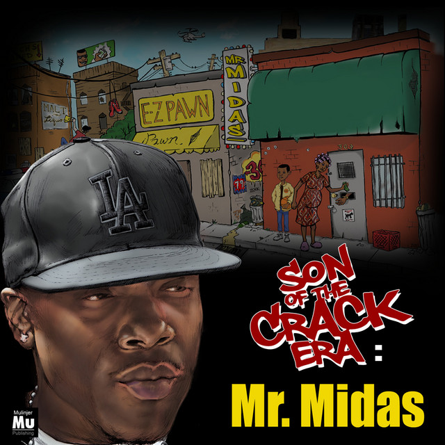 Son of the Crack Era cover art
