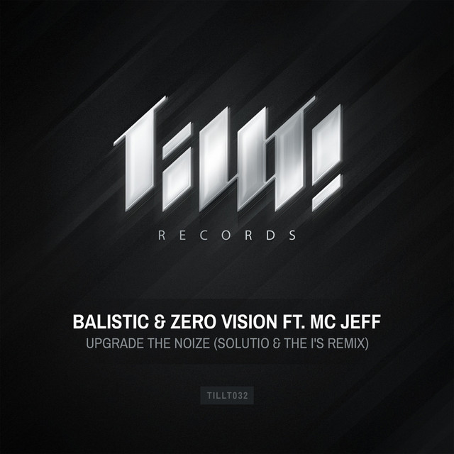 Upgrade the noize (Solutio & The I's Remix) cover