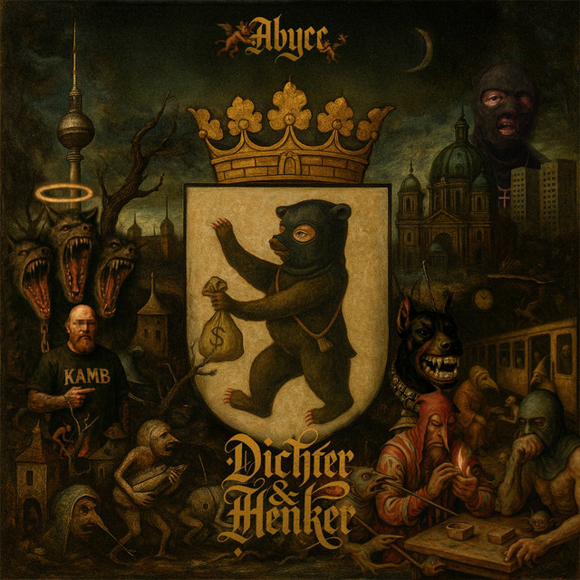 Dichter und Henker cover art