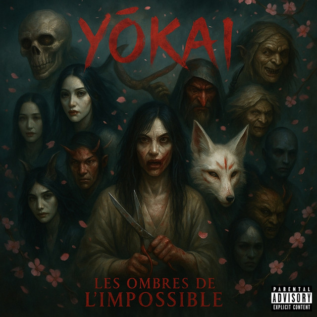 Yuki-onna Cœur de Givre