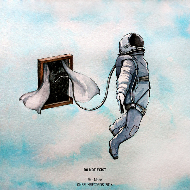 Do Not Exist cover art