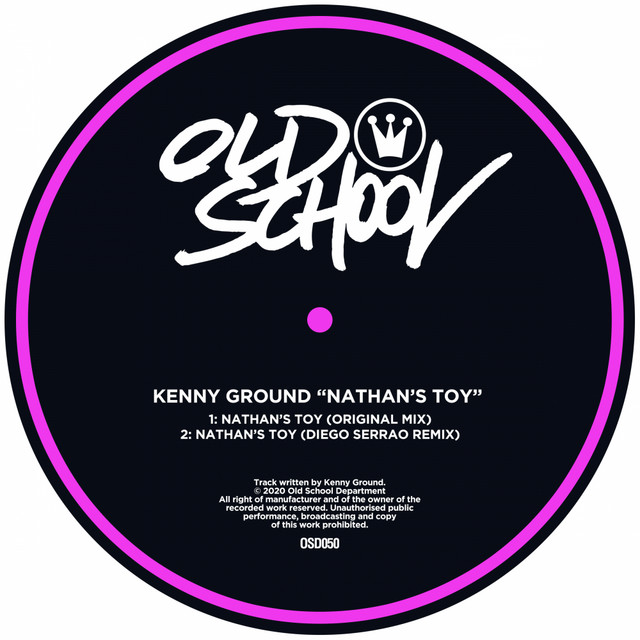 Nathan's Toy cover