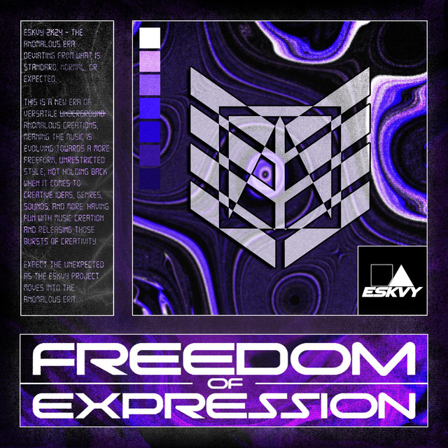Freedom Of Expression cover art