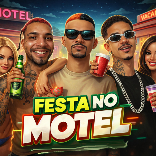 Festa no Motel