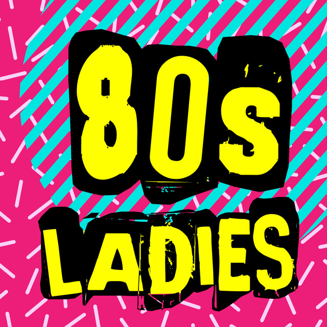 80's Ladies cover art