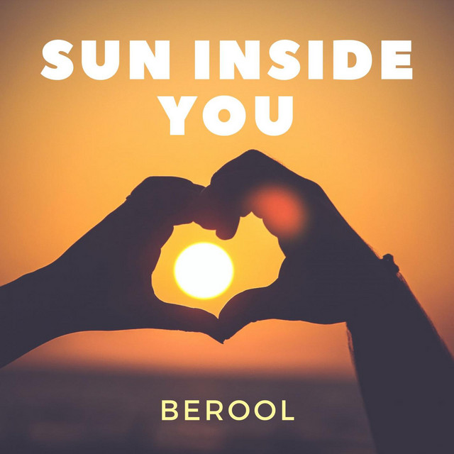 Обкладинка: Sun Inside You — Berool