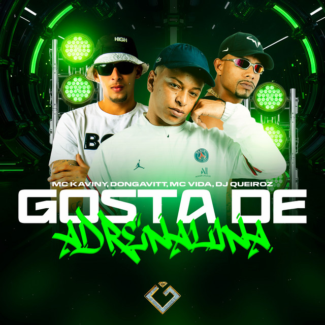 Gosta de Adrenalina