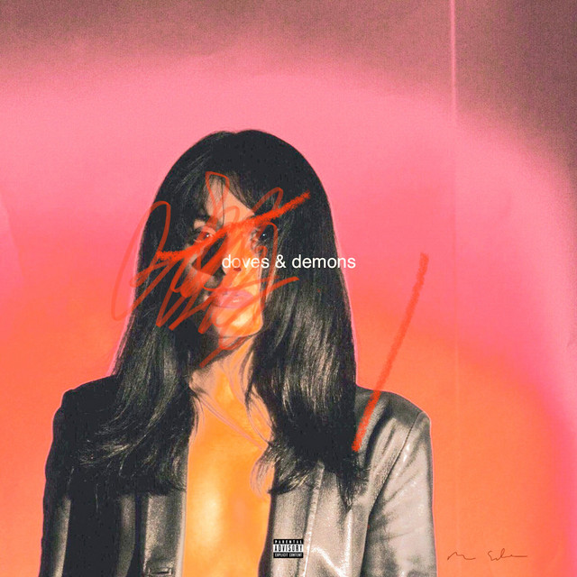 Doves & Demons (Scraps and Instrumentals) cover art