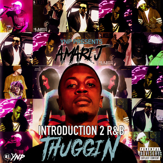 Introduction 2 R&B Thuggin cover art