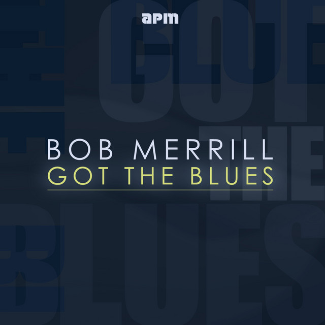 Got the Blues cover art
