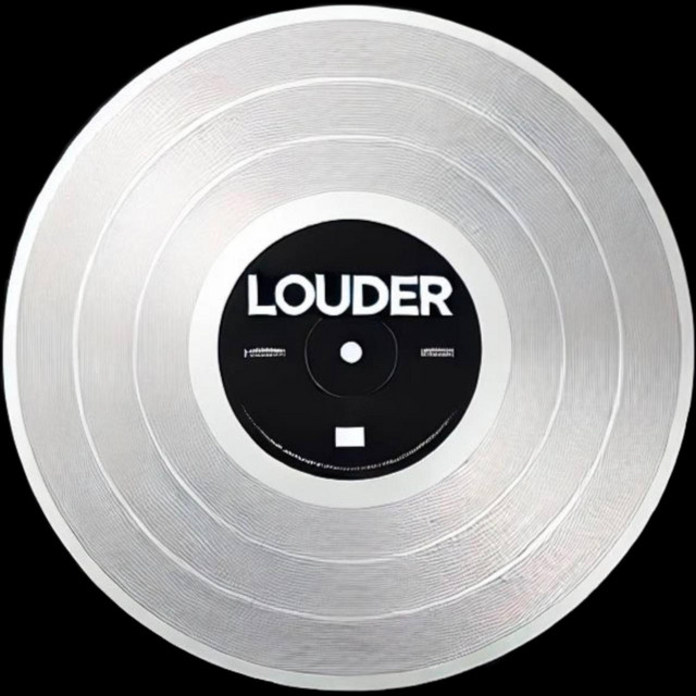 Обкладинка: Louder — Yere
