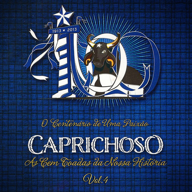 As Cem Toadas da Nossa História, Vol. 4 cover art