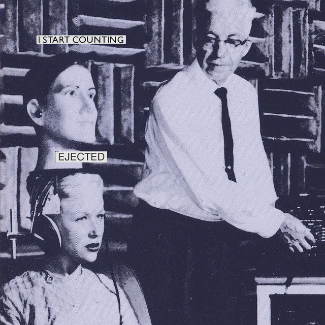 Ejected cover art