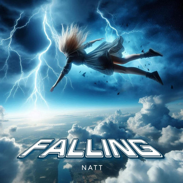 Falling cover art