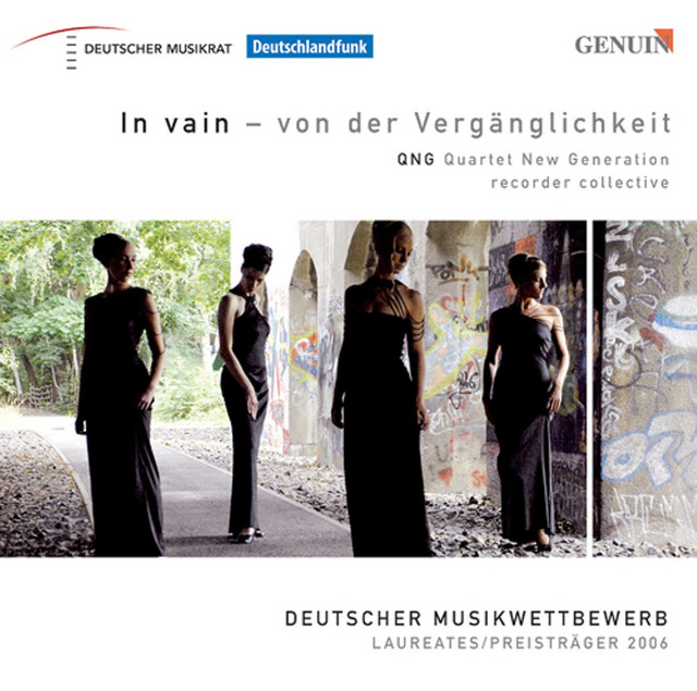 Recorder Quartet Arrangements - Hahne, D. / Scheidt, S. / Beeferman, G. / Moravec, P. / Bruckner, A. / Kosviner, D.
