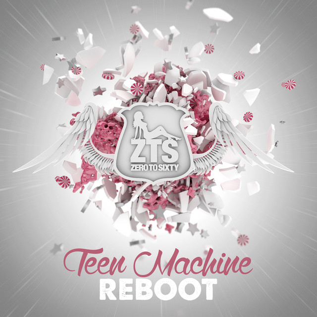 Teen Machine Reboot cover