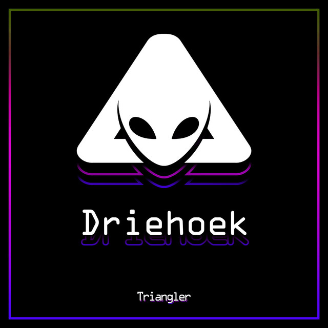 Driehoek cover art