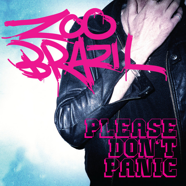 Please Don't Panic cover art