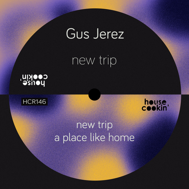 New Trip album art