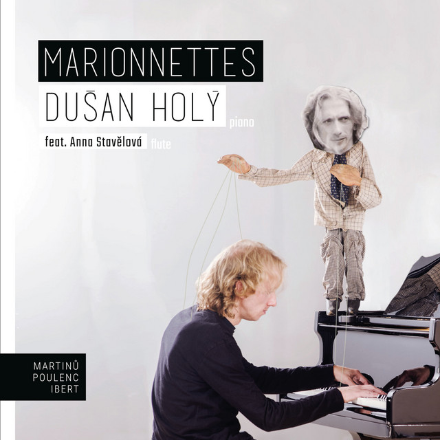 MARIONNETTES cover art