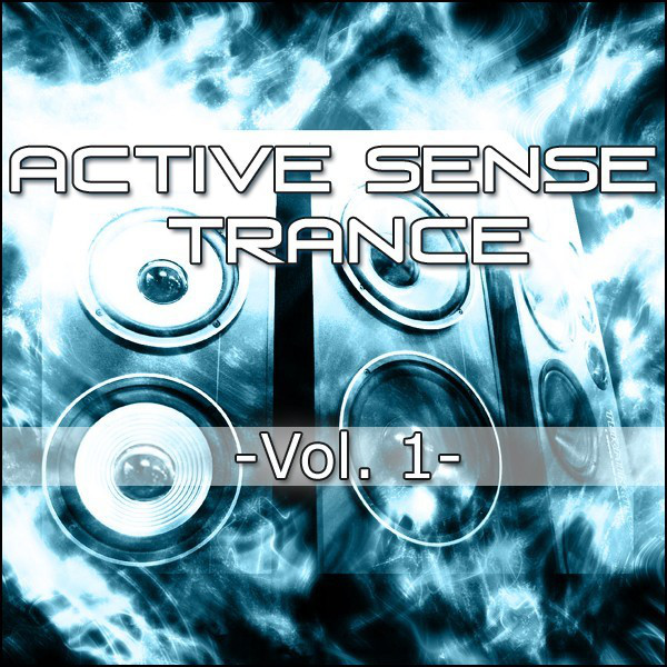 Active Sense Trance Vol.1 cover