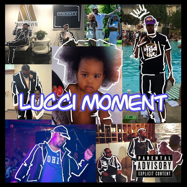 Lucci Moment album image