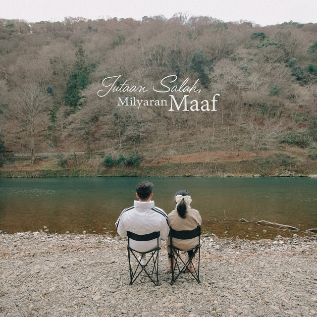 Jutaan Salah, Milyaran Maaf cover art