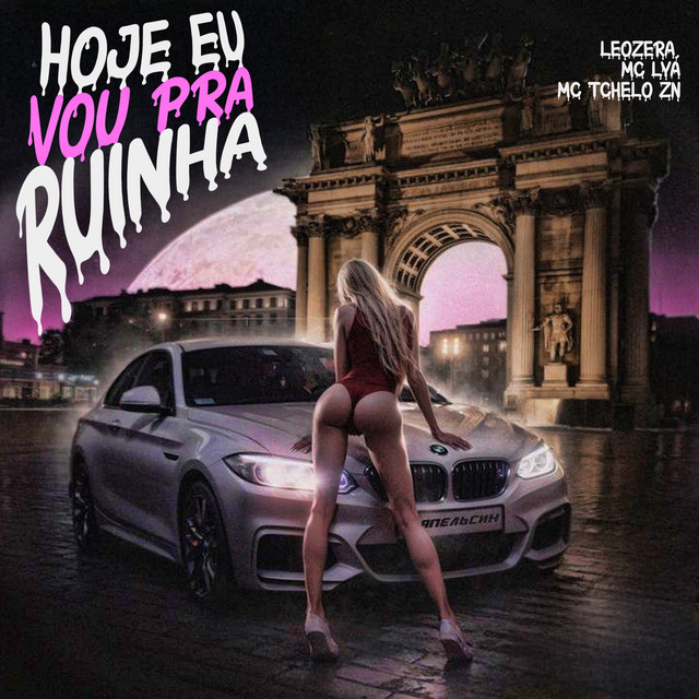 Hoje Eu Vou Pra Ruinha