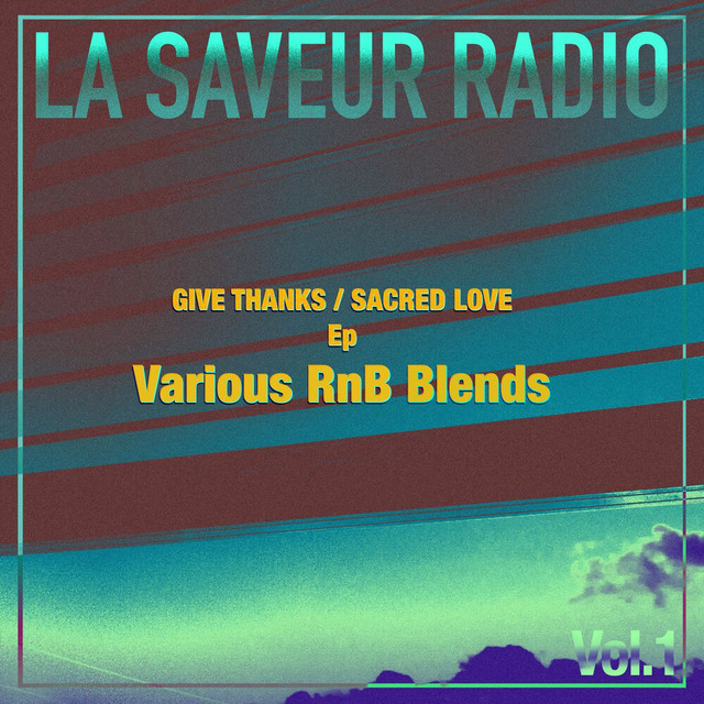 La Saveur Radio, Vol. 1 cover art