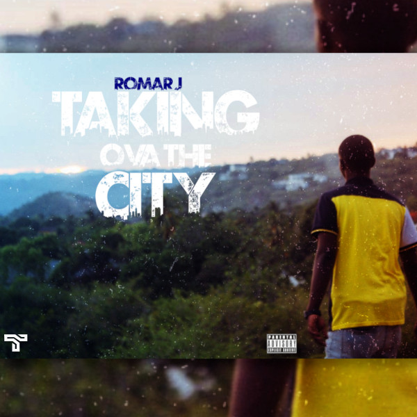 Over The City - Single by Romar J | Spotify