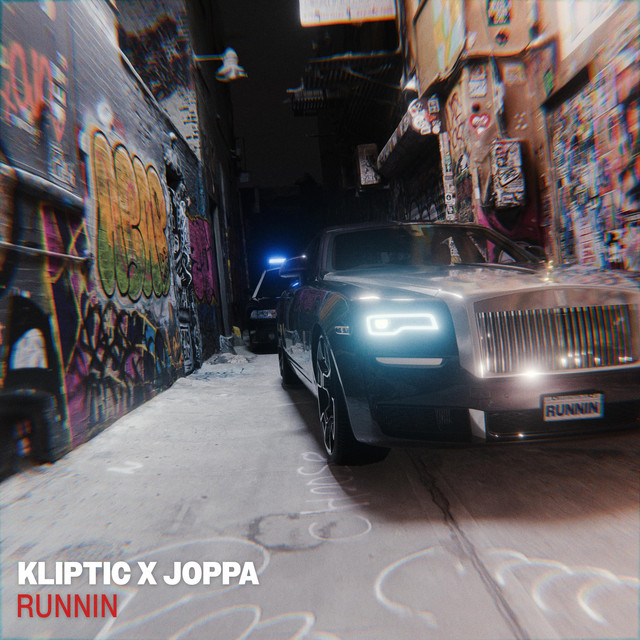 Runnin cover art