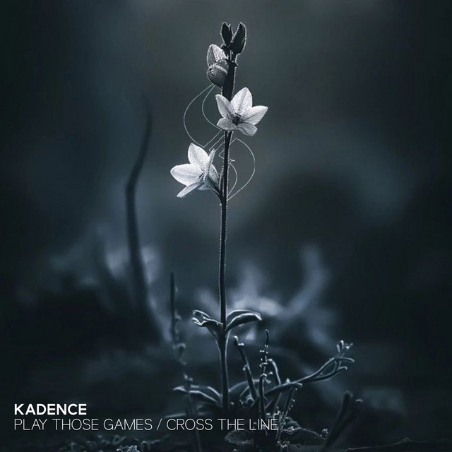Play Those Games / Cross The Line cover