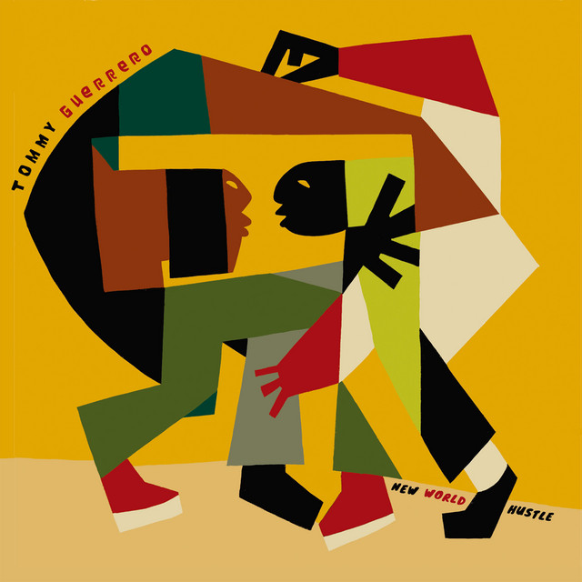 ブラック・ゴールド・ブギー - song and lyrics by Tommy Guerrero