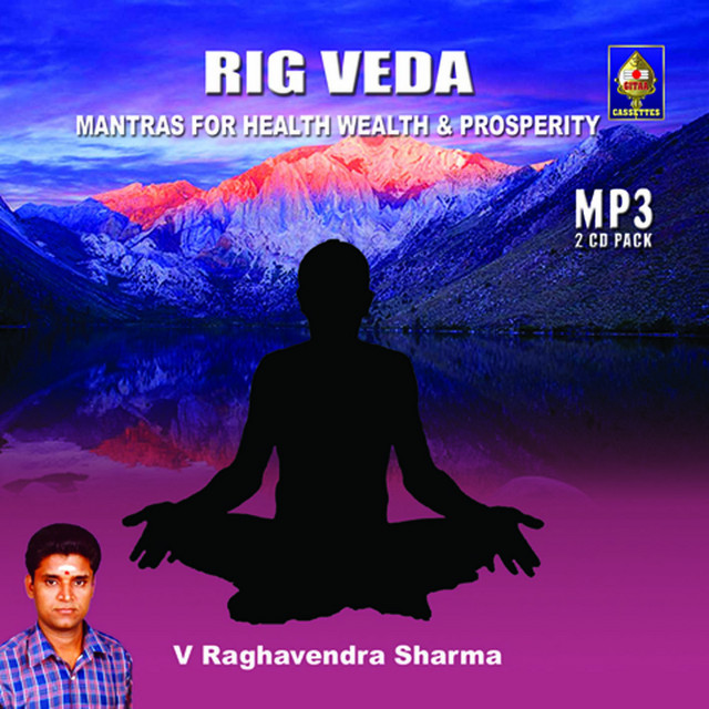 Rig Veda - Vol 1 - Mantras For Health Wealth And Prosperity - Album by ...
