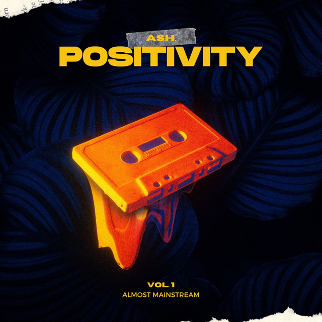 POSITIVITY, Vol. 1 cover art